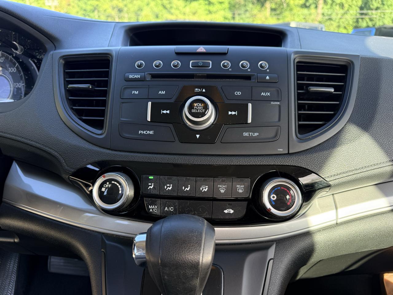 Honda CR-V LX 2WD 2015