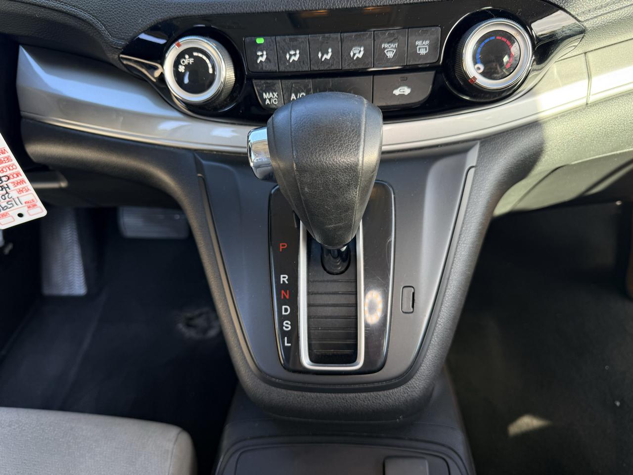 Honda CR-V LX 2WD 2015