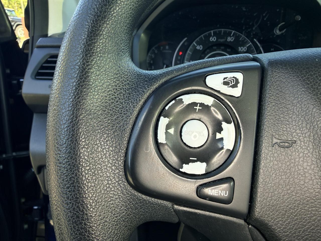 Honda CR-V LX 2WD 2015