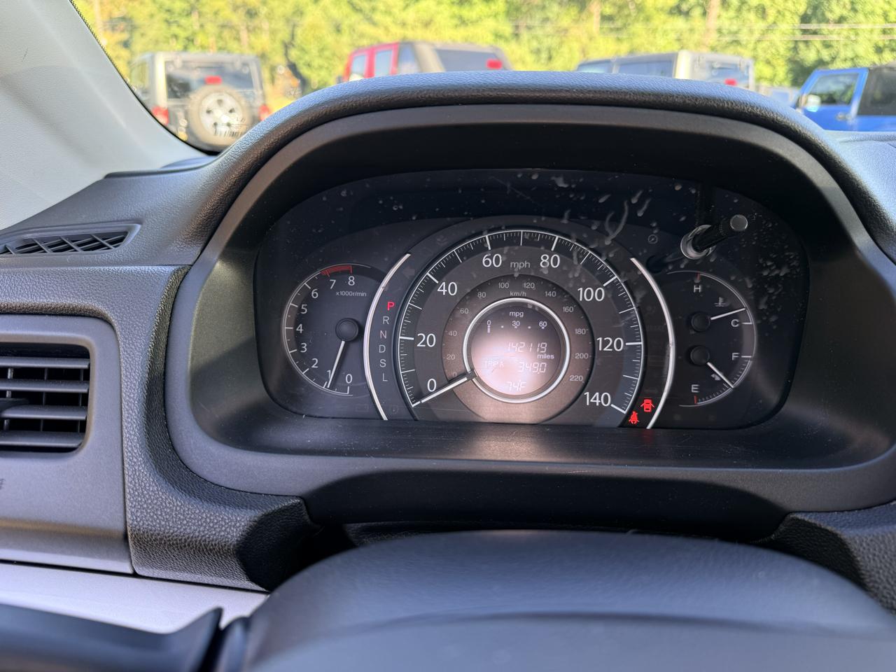 Honda CR-V LX 2WD 2015