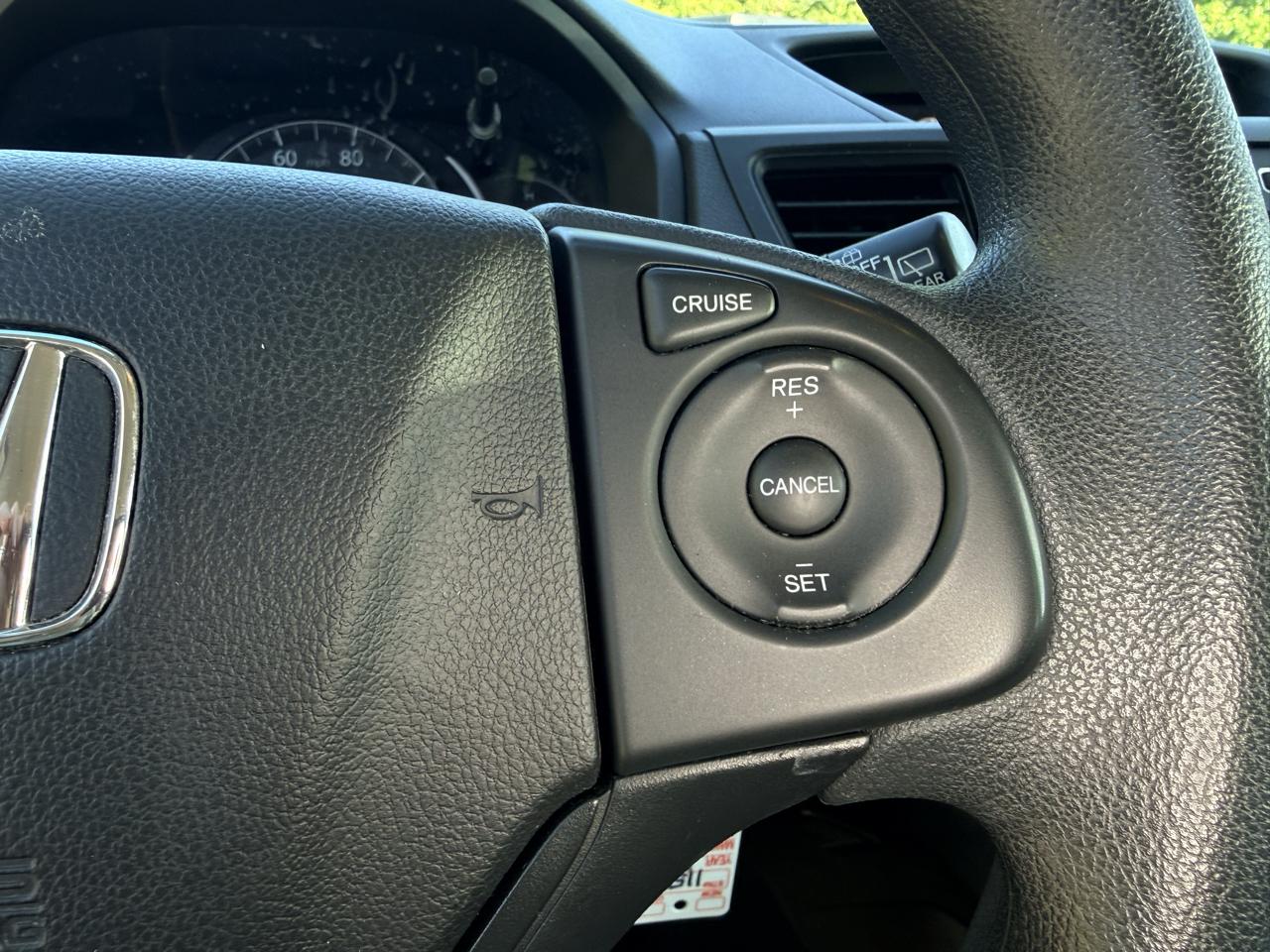 Honda CR-V LX 2WD 2015