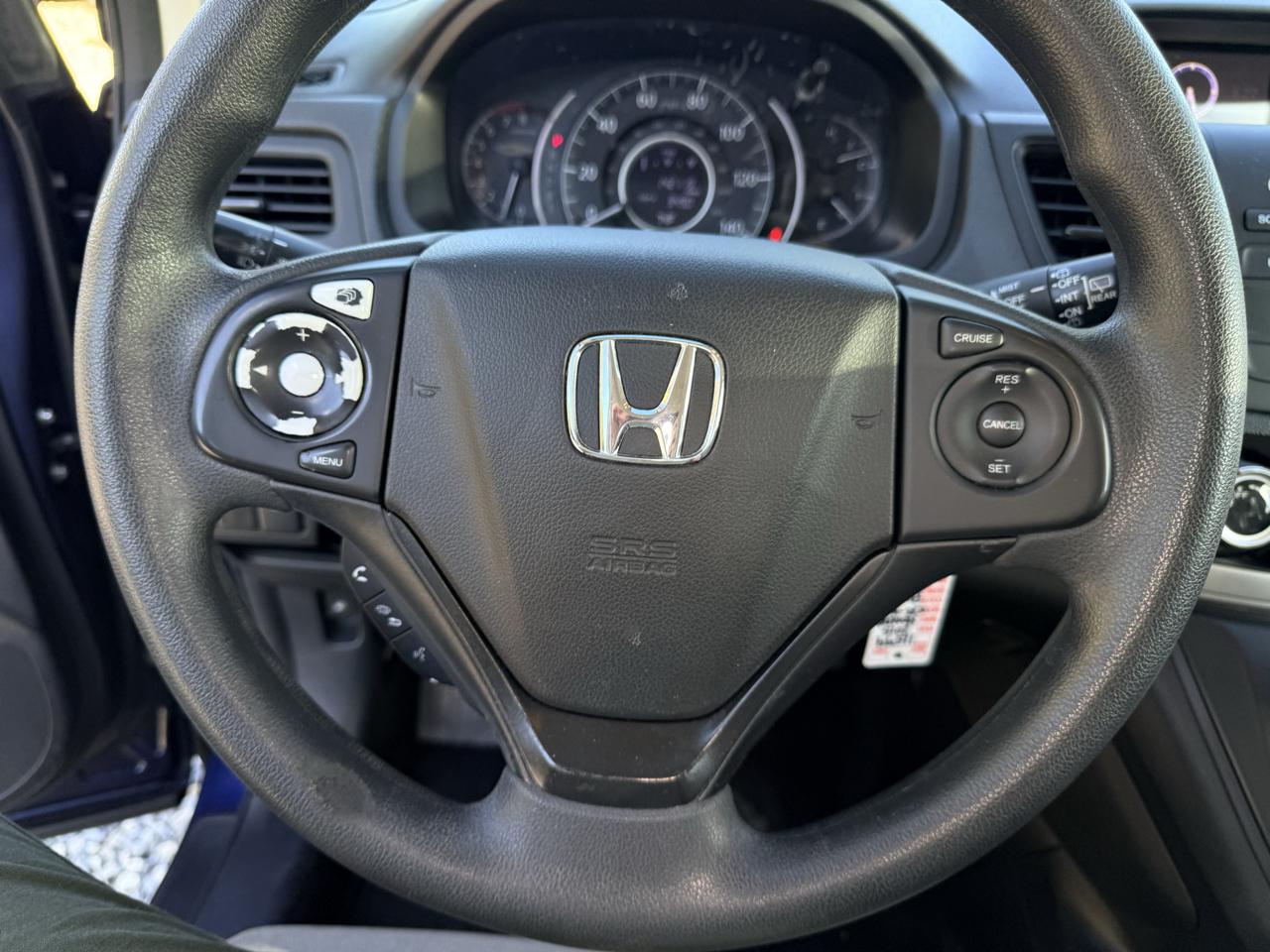 Honda CR-V LX 2WD 2015