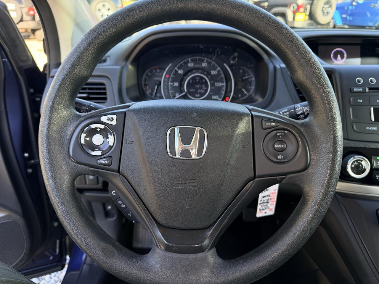 Honda CR-V LX 2WD 2015