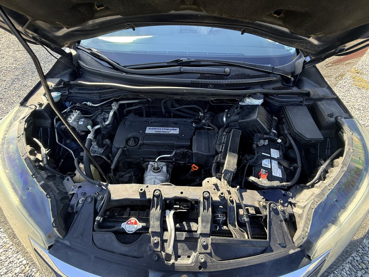 Honda CR-V LX 2WD 2015