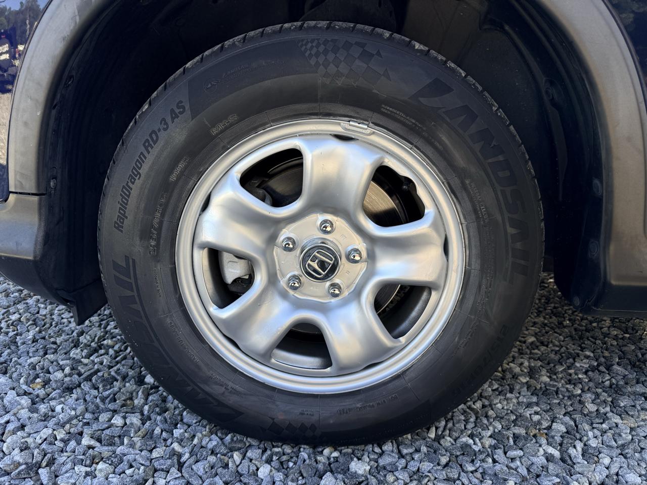 Honda CR-V LX 2WD 2015