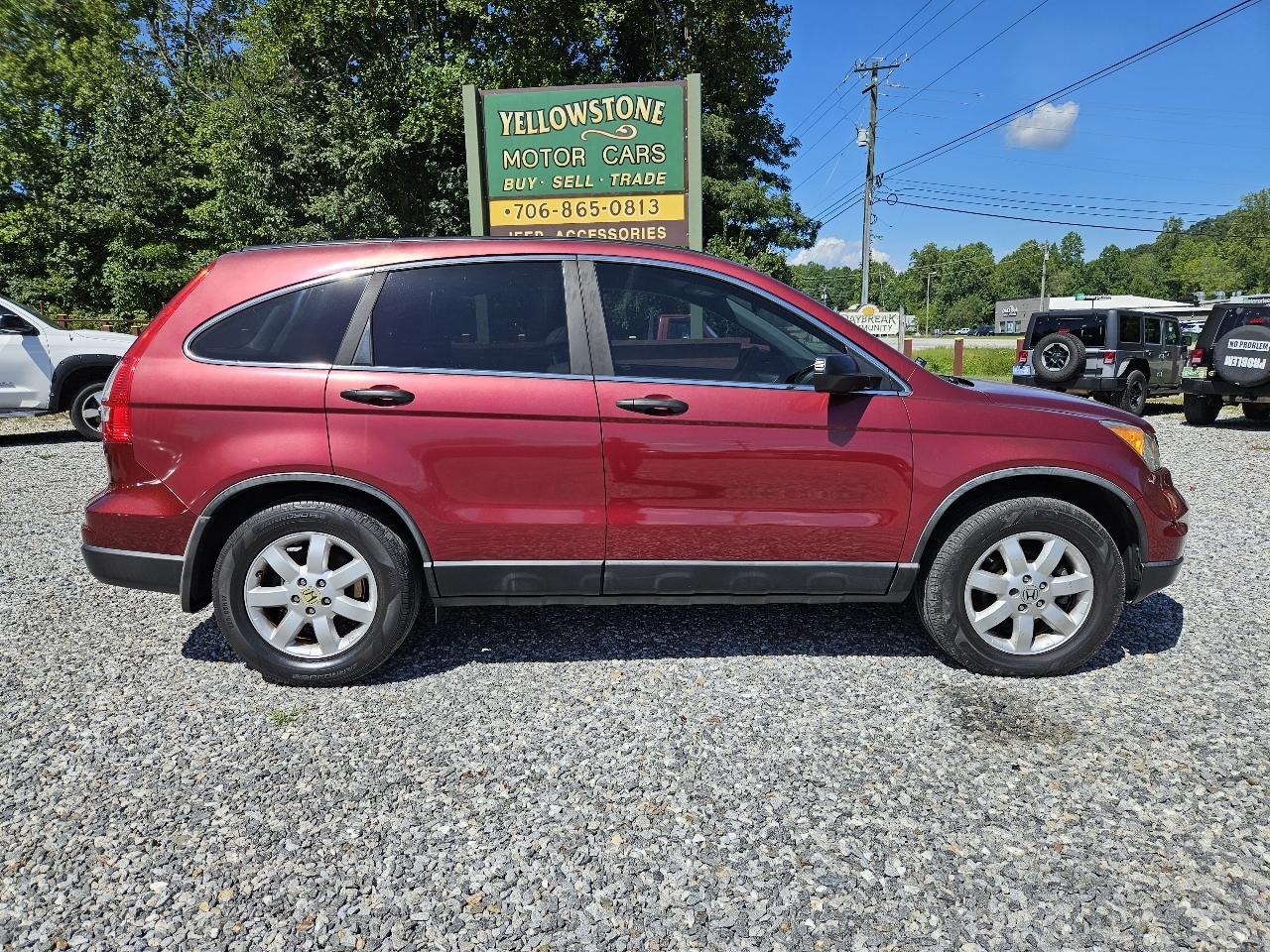 2011 Honda CR-V