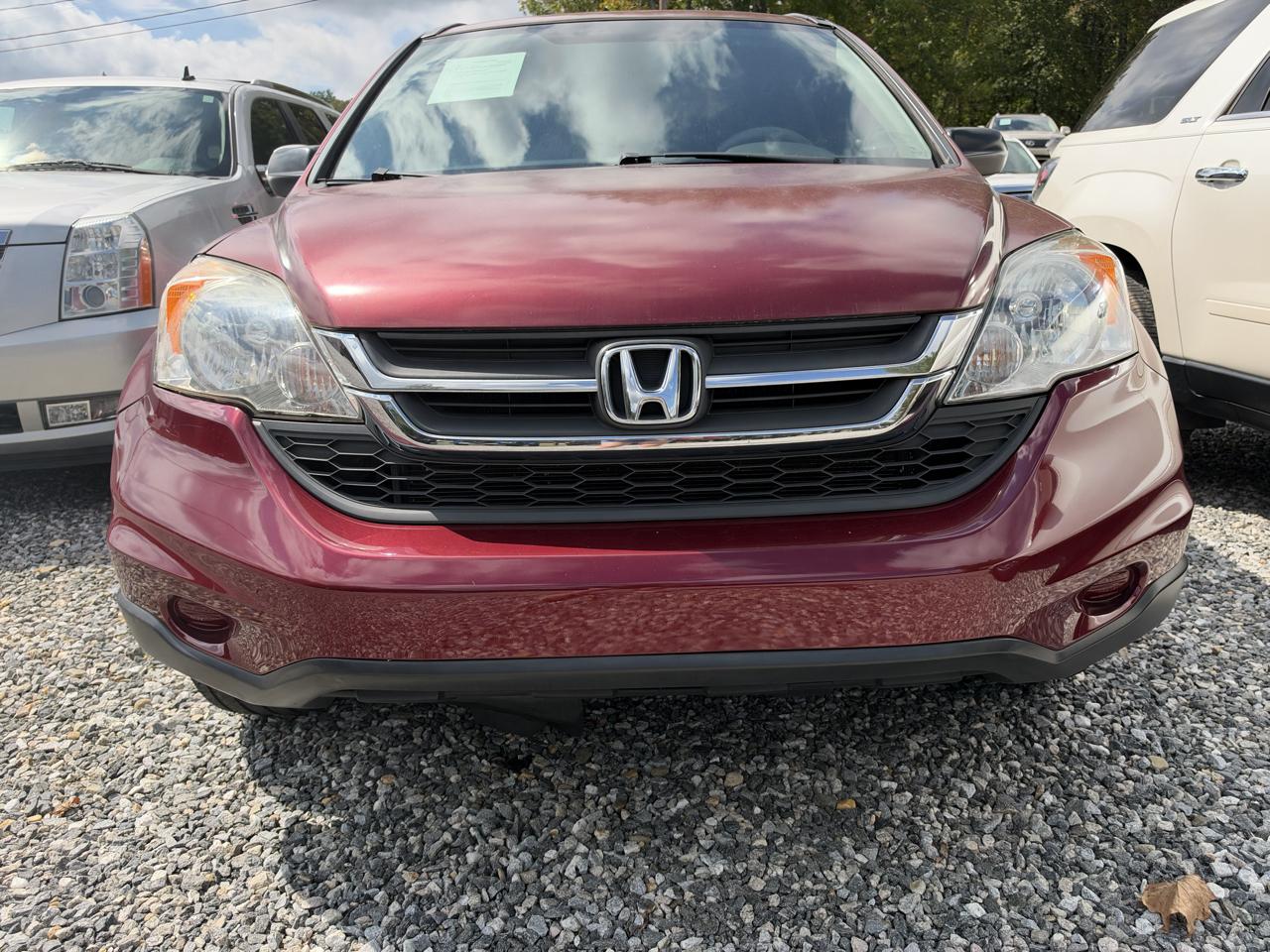 Honda CR-V SE 2WD 5-Speed AT 2011
