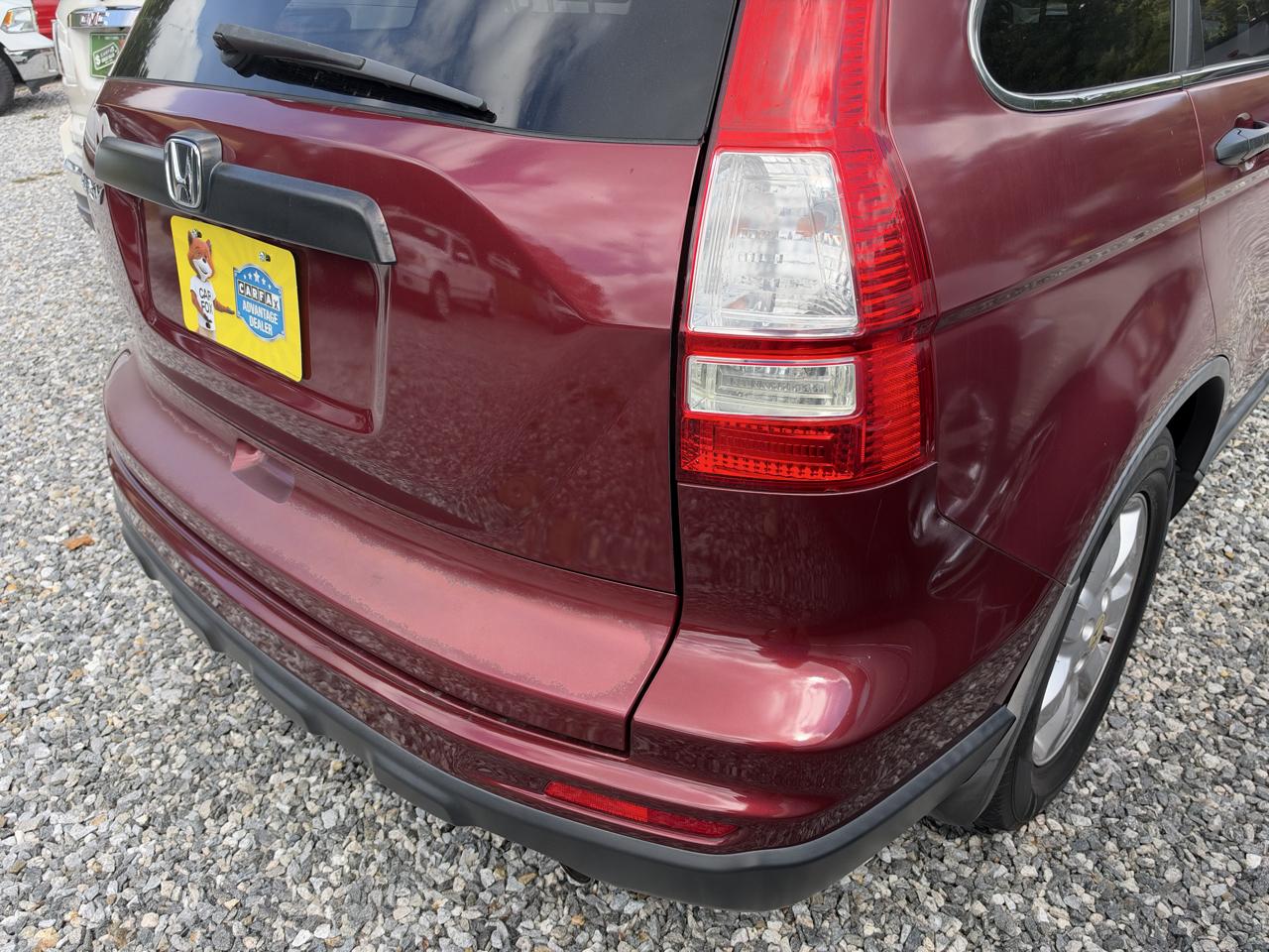 Honda CR-V SE 2WD 5-Speed AT 2011