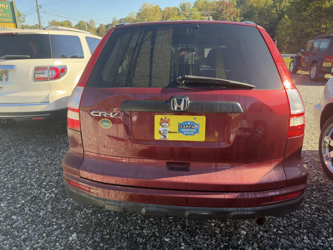 Honda CR-V SE 2WD 5-Speed AT 2011