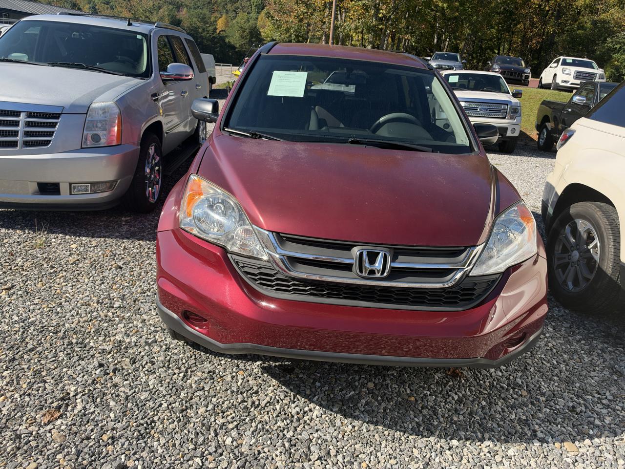 Honda CR-V SE 2WD 5-Speed AT 2011