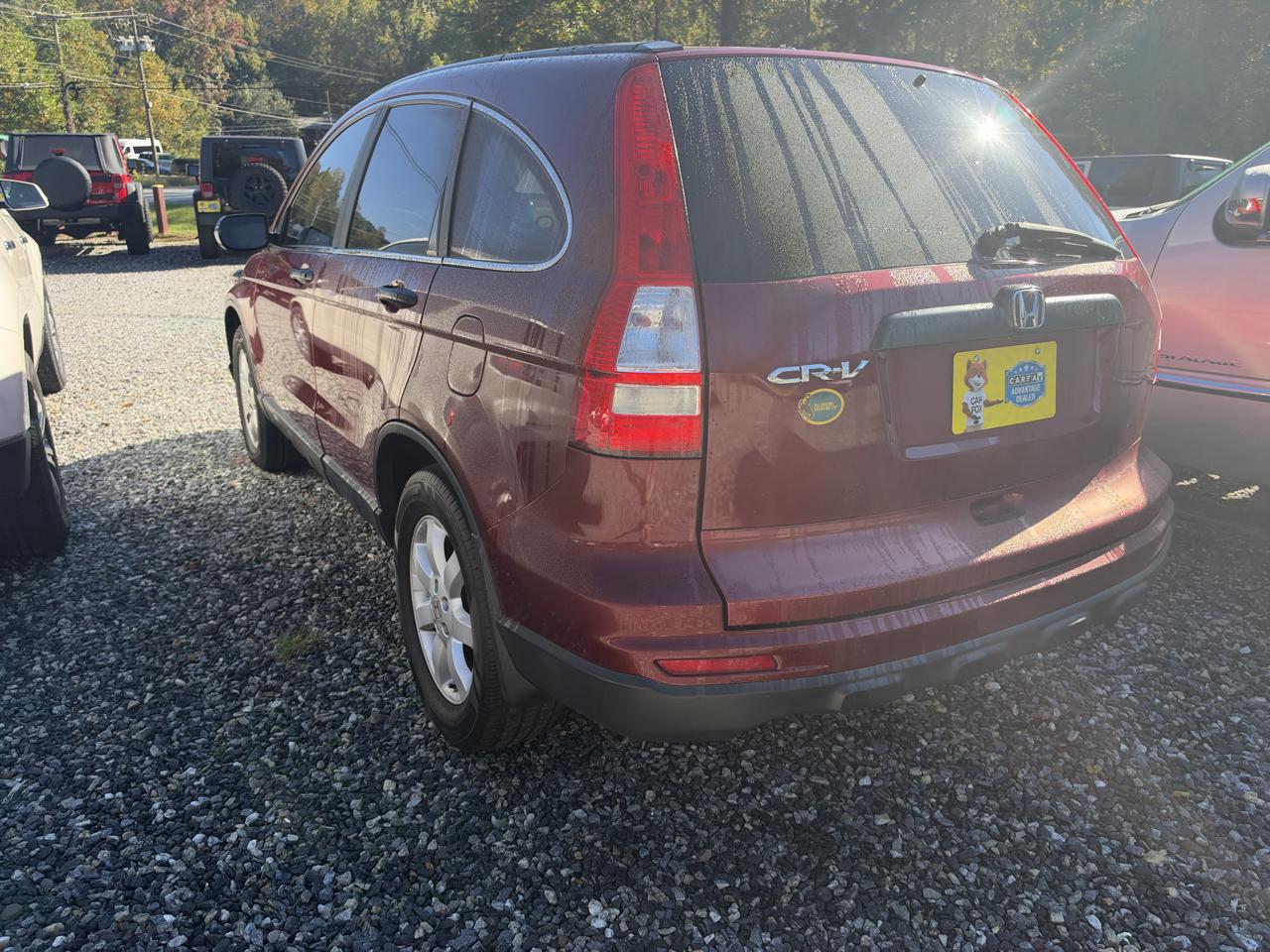 Honda CR-V SE 2WD 5-Speed AT 2011