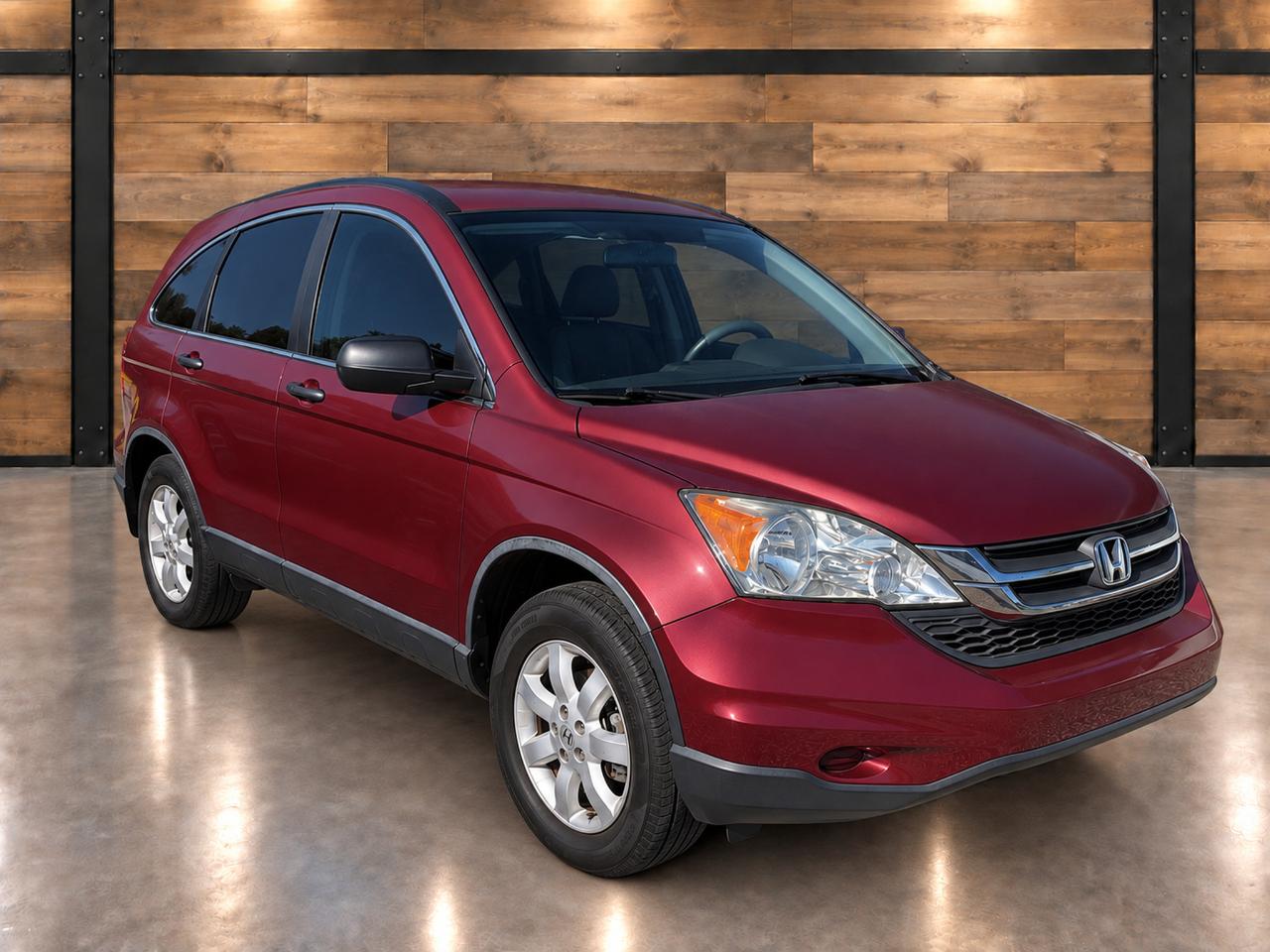 Honda CR-V SE 2WD 5-Speed AT 2011