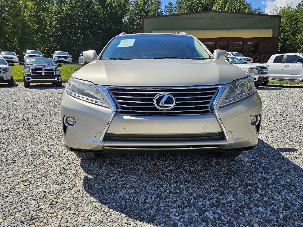 Lexus RX 350 FWD 2015