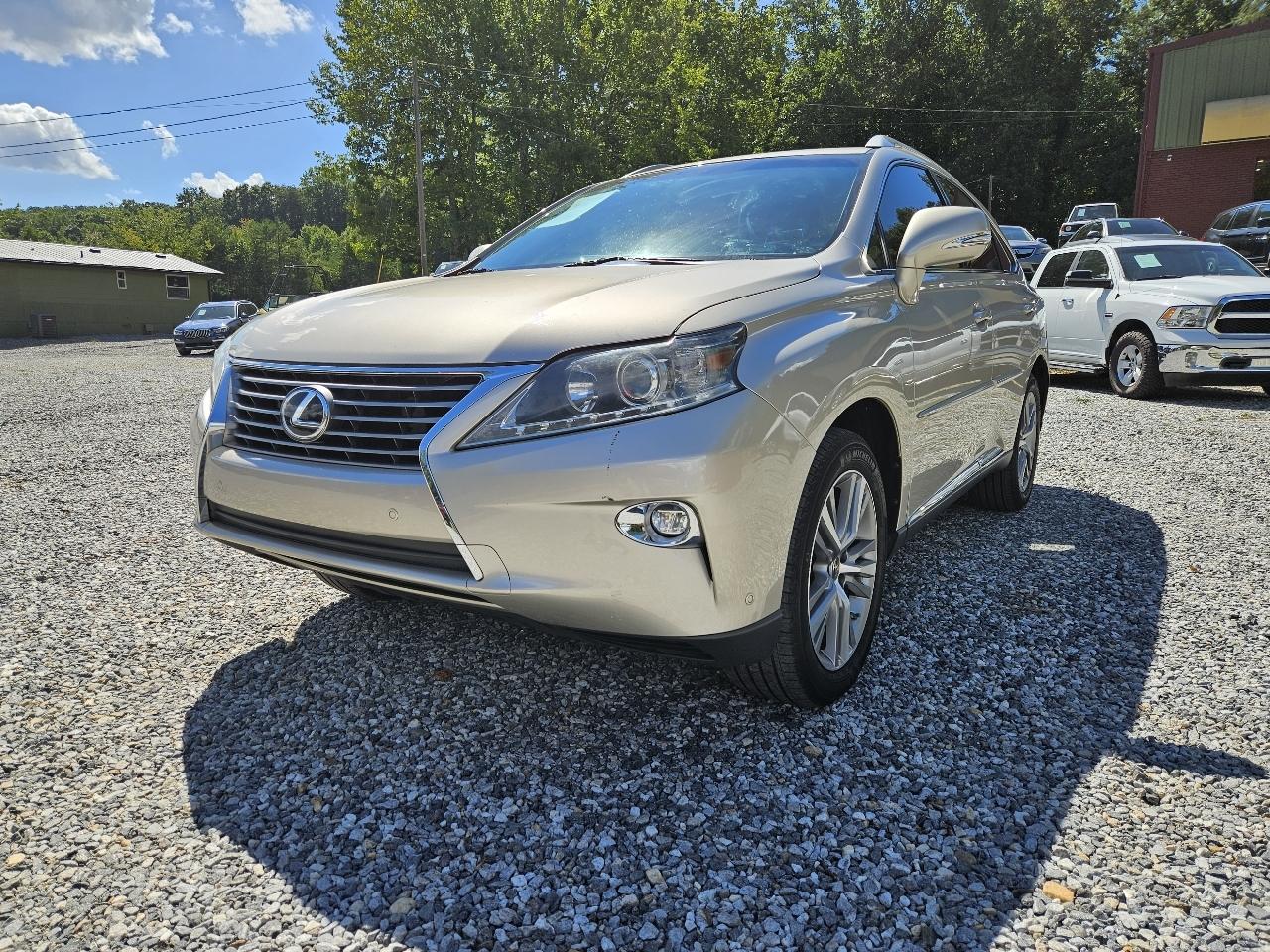 Lexus RX 350 FWD 2015