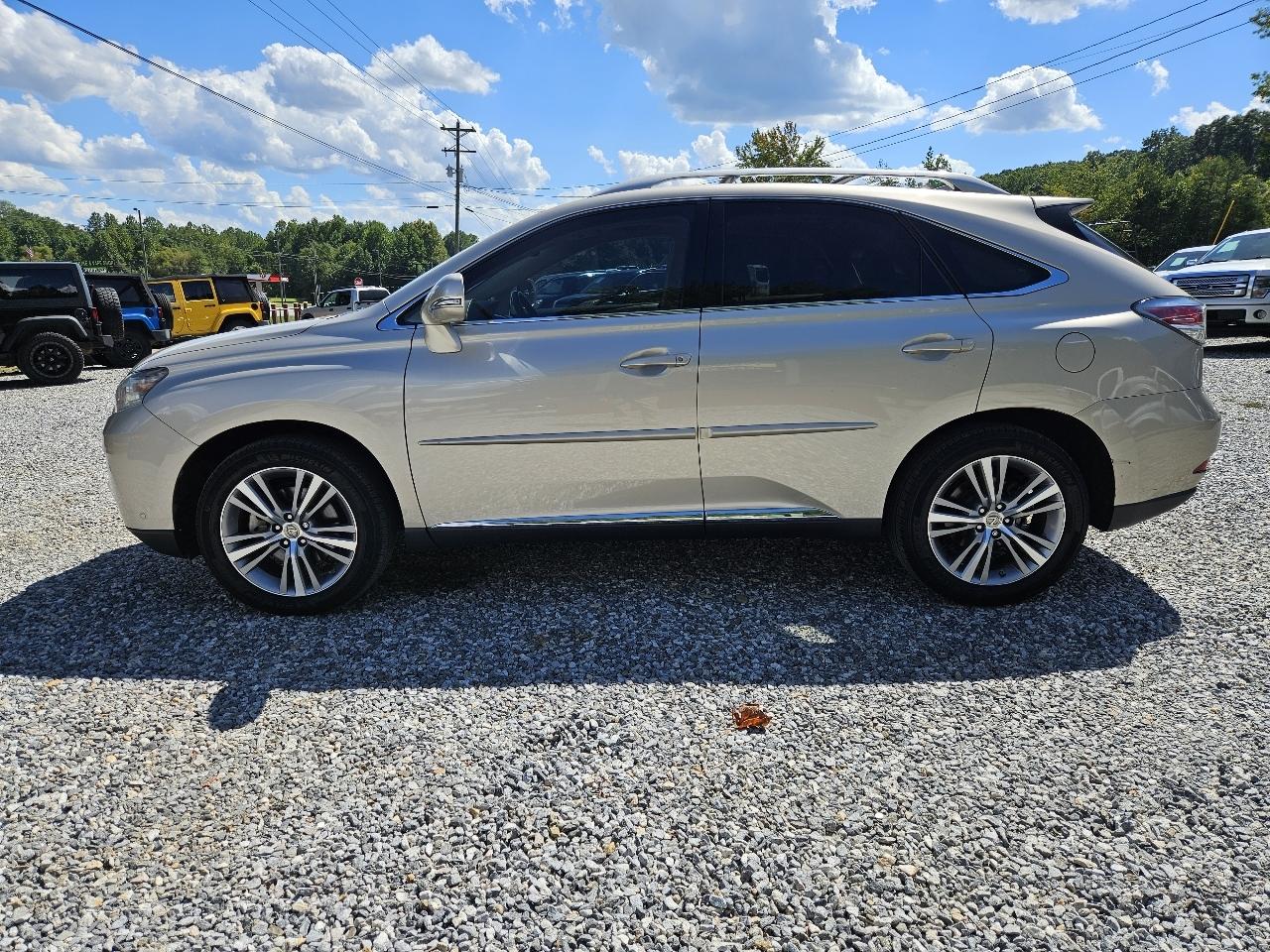 Lexus RX 350 FWD 2015
