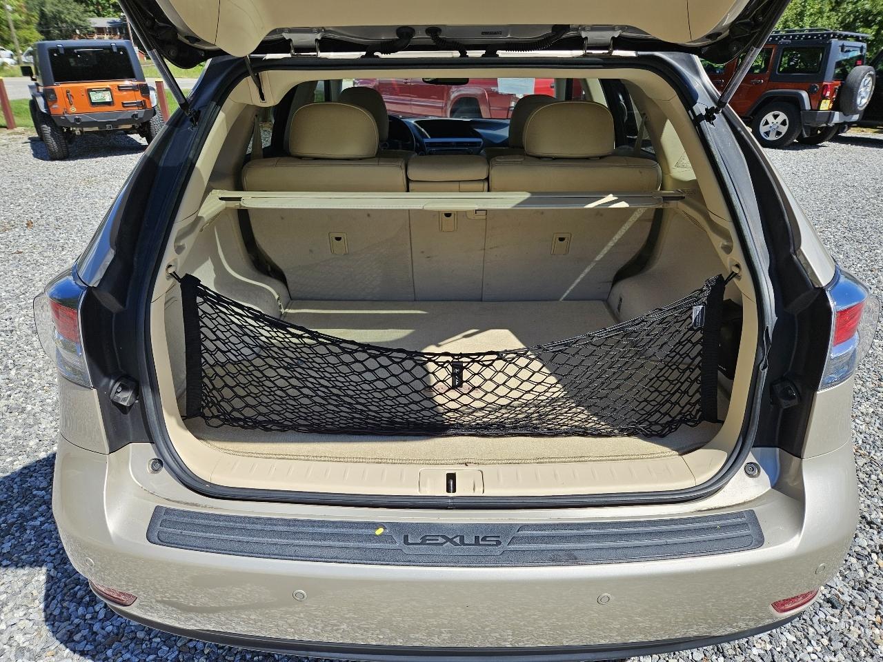 Lexus RX 350 FWD 2015