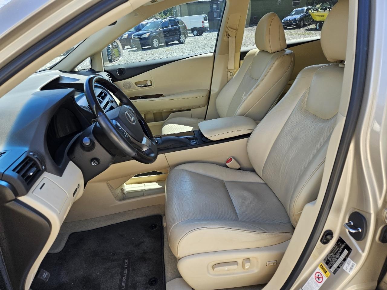 Lexus RX 350 FWD 2015