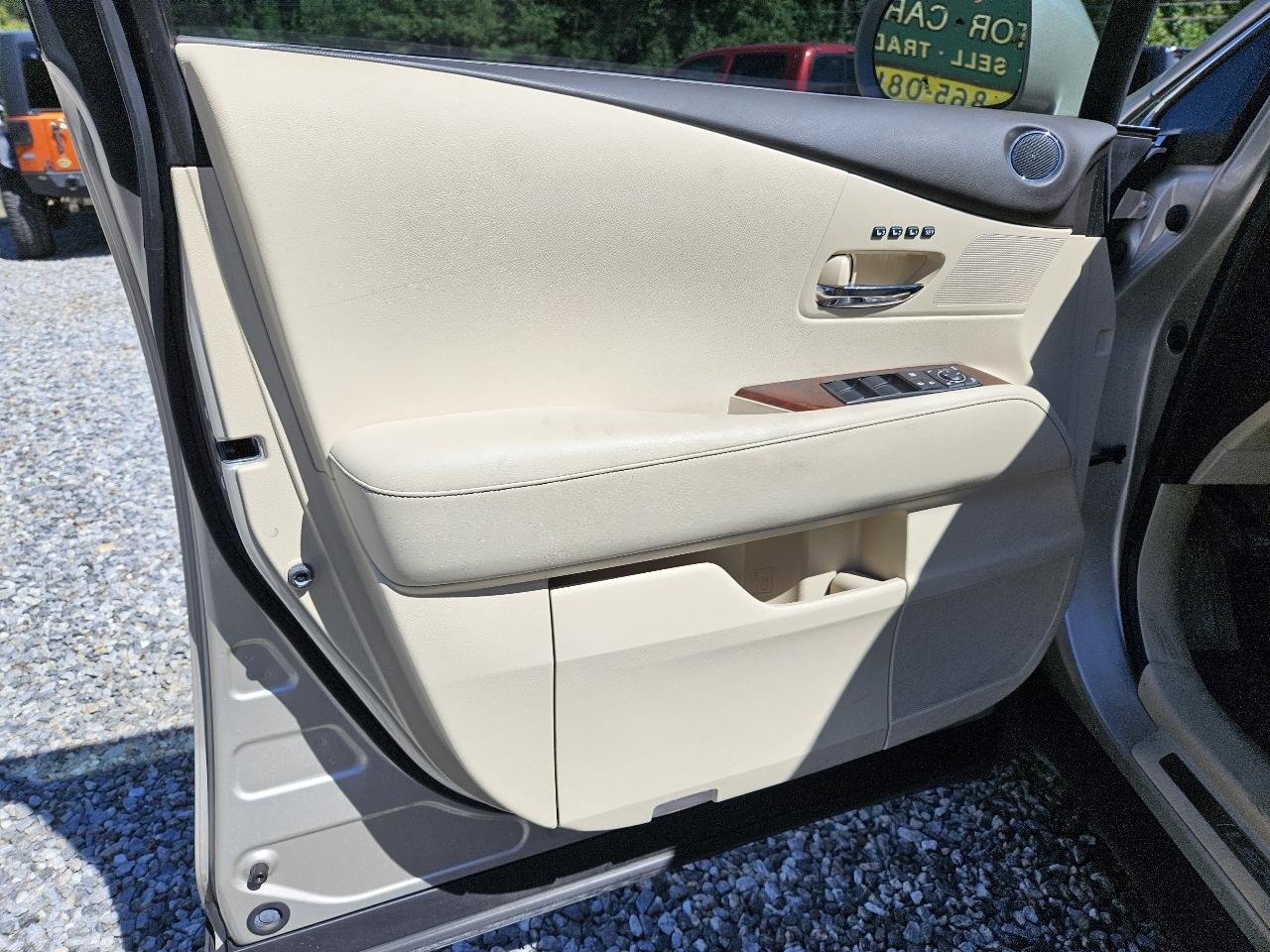 Lexus RX 350 FWD 2015