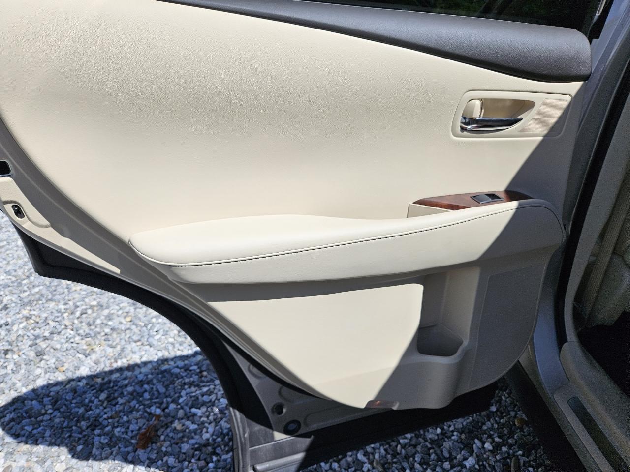 Lexus RX 350 FWD 2015