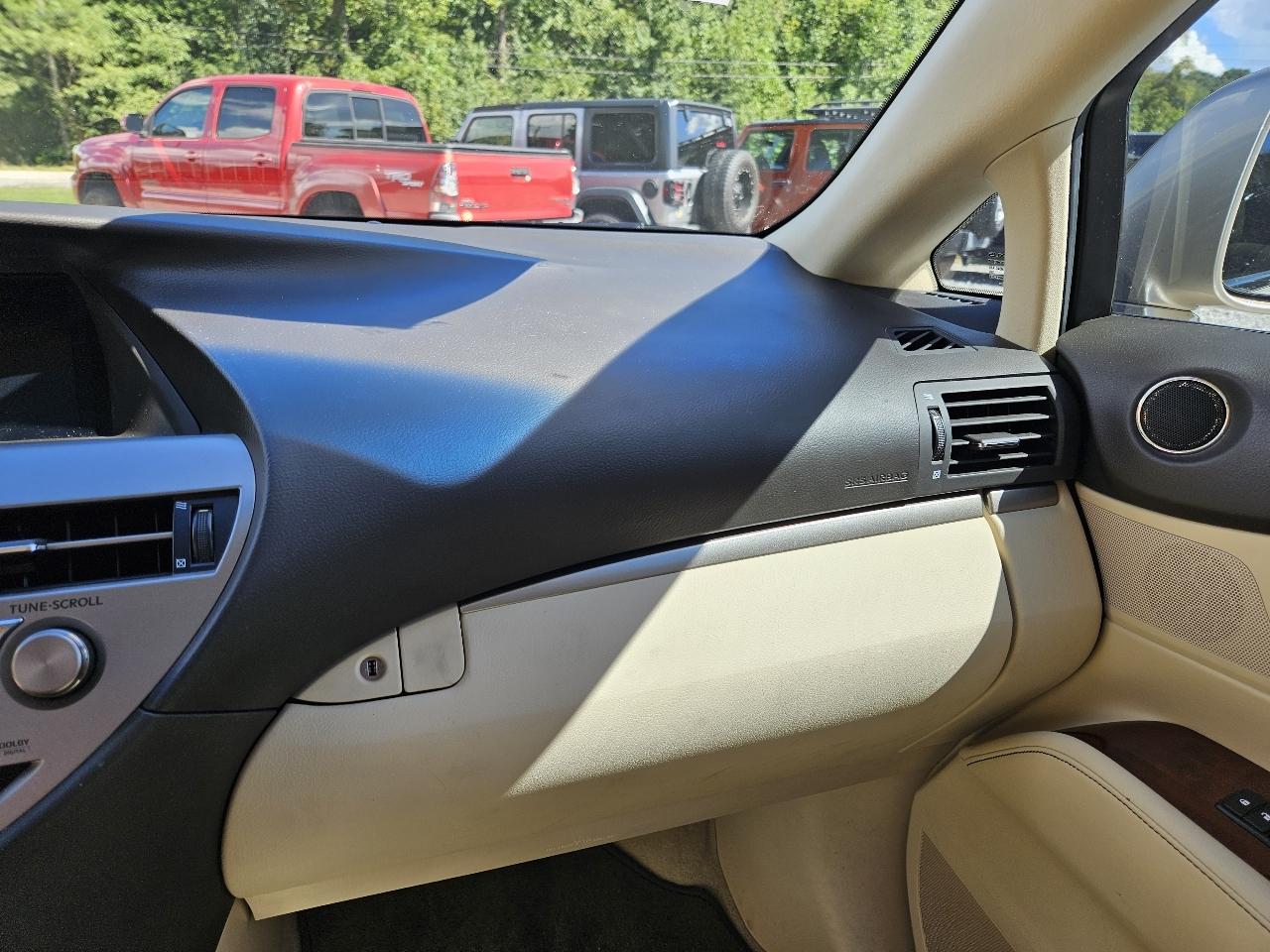Lexus RX 350 FWD 2015