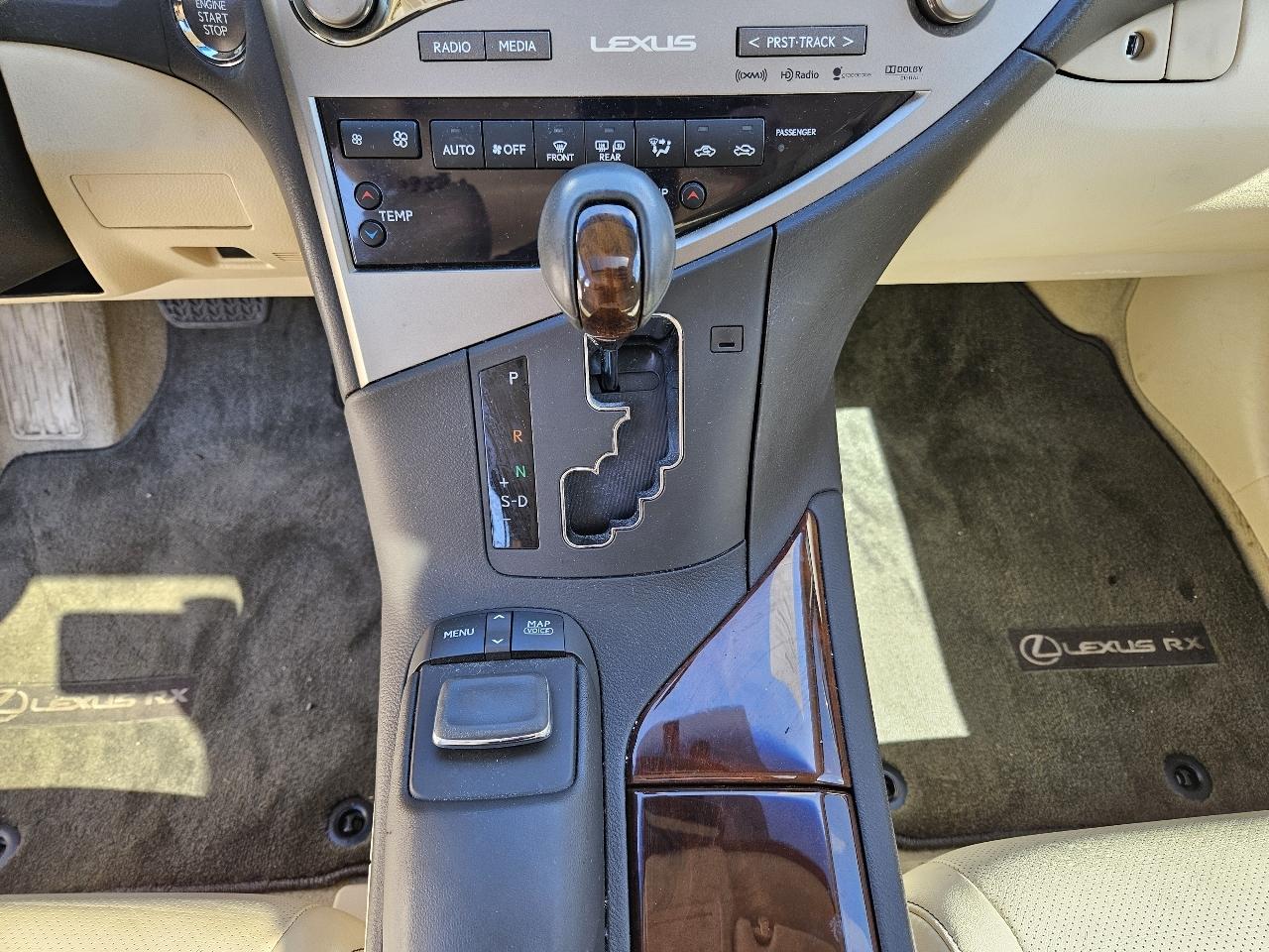 Lexus RX 350 FWD 2015