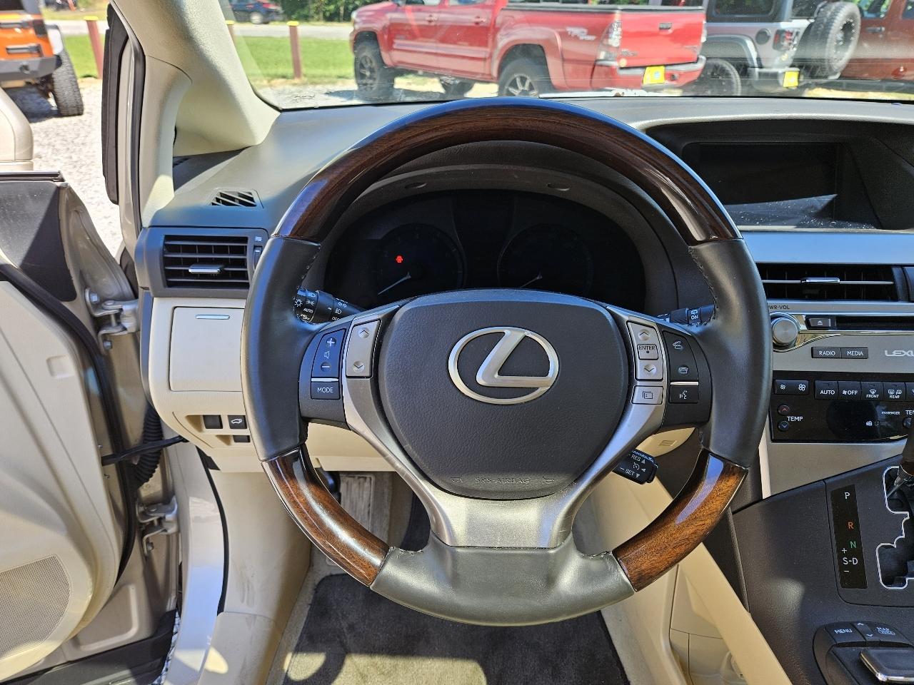 Lexus RX 350 FWD 2015