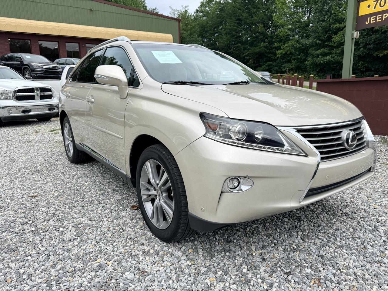 Lexus RX 350 FWD 2015