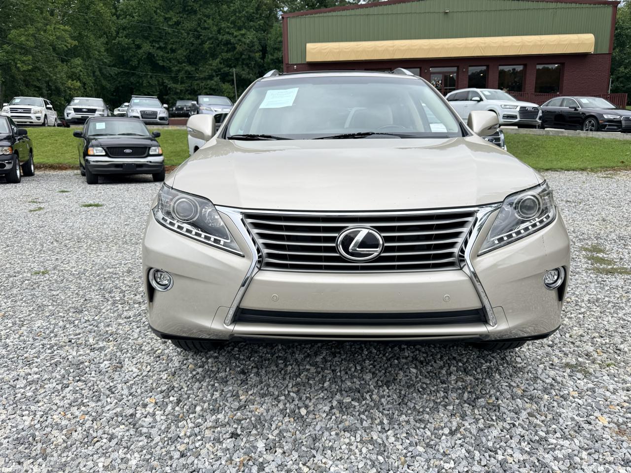 Lexus RX 350 FWD 2015