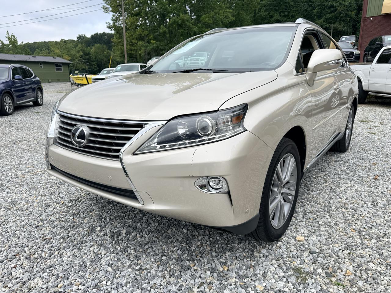 Lexus RX 350 FWD 2015