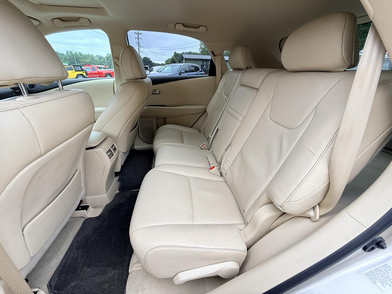 Lexus RX 350 FWD 2015