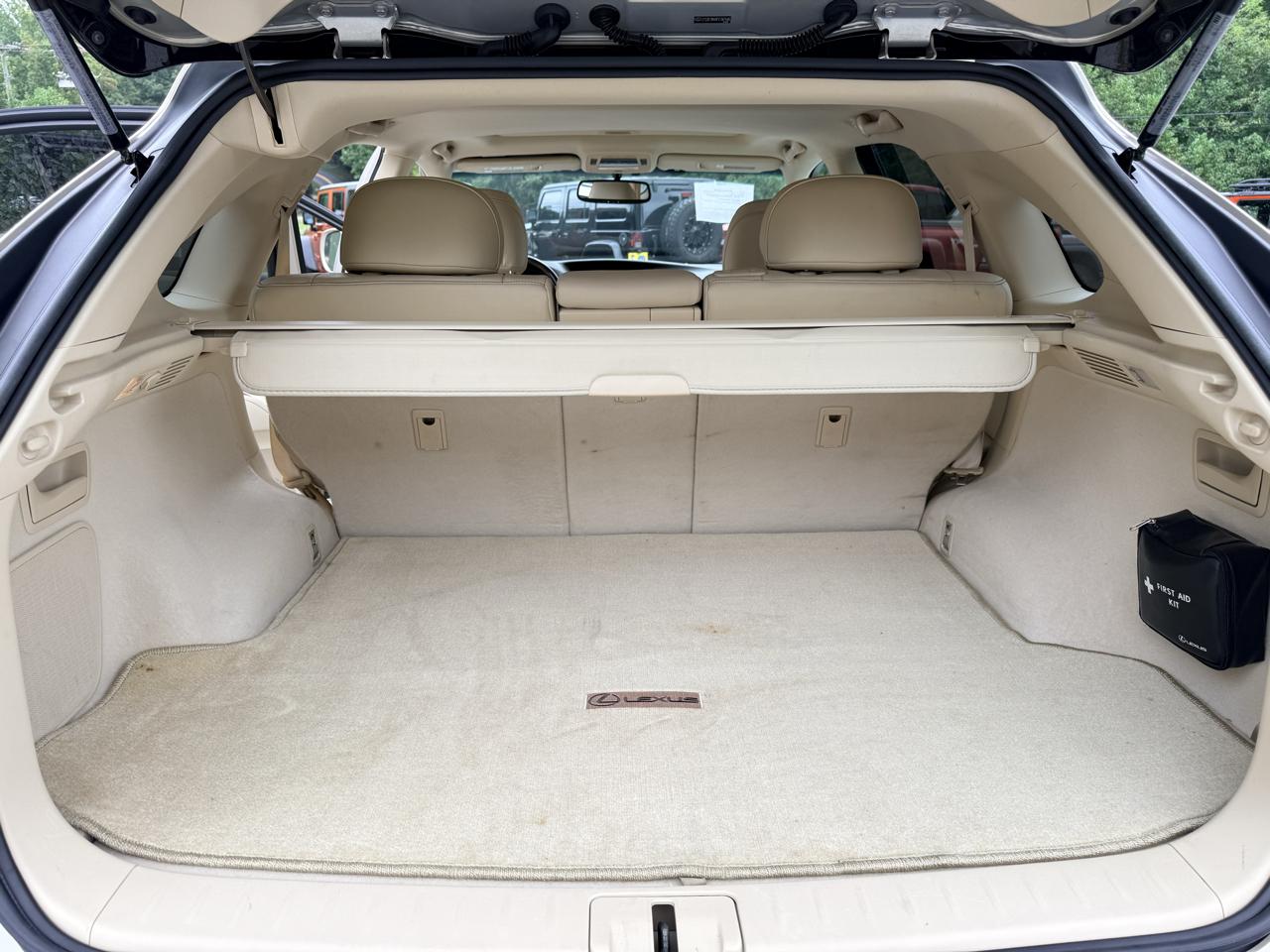 Lexus RX 350 FWD 2015