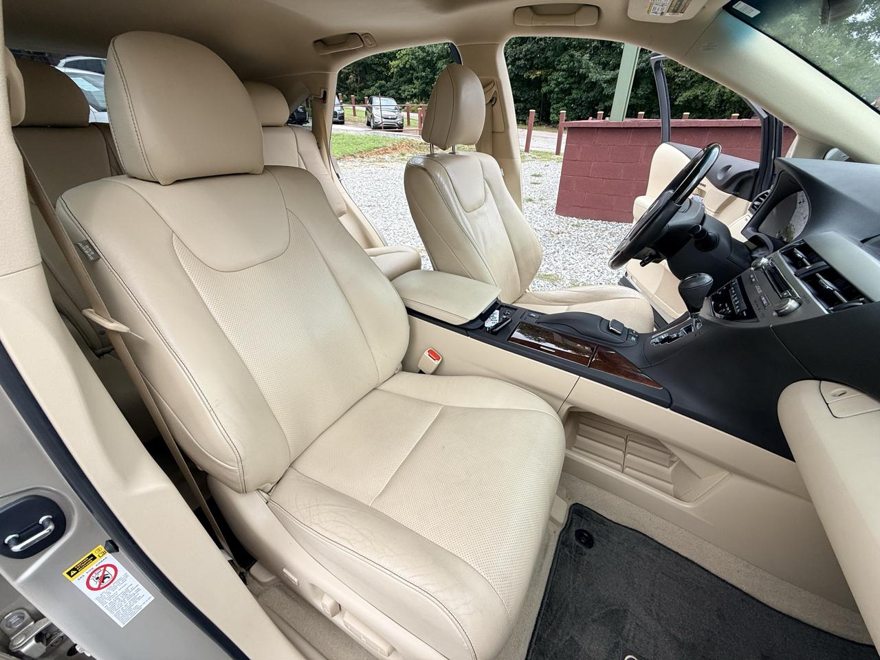 Lexus RX 350 FWD 2015