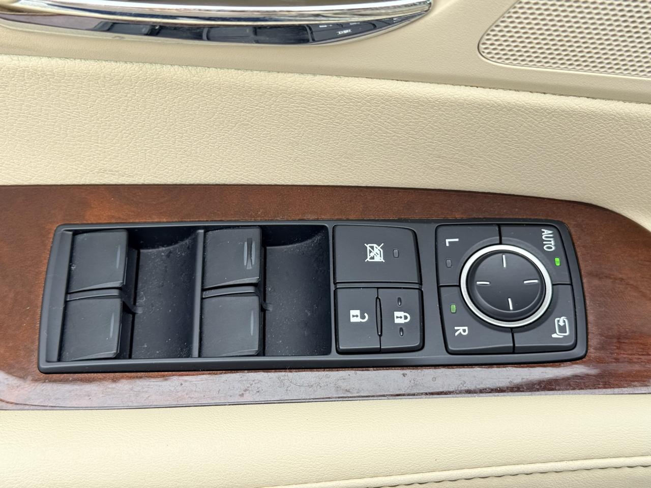 Lexus RX 350 FWD 2015