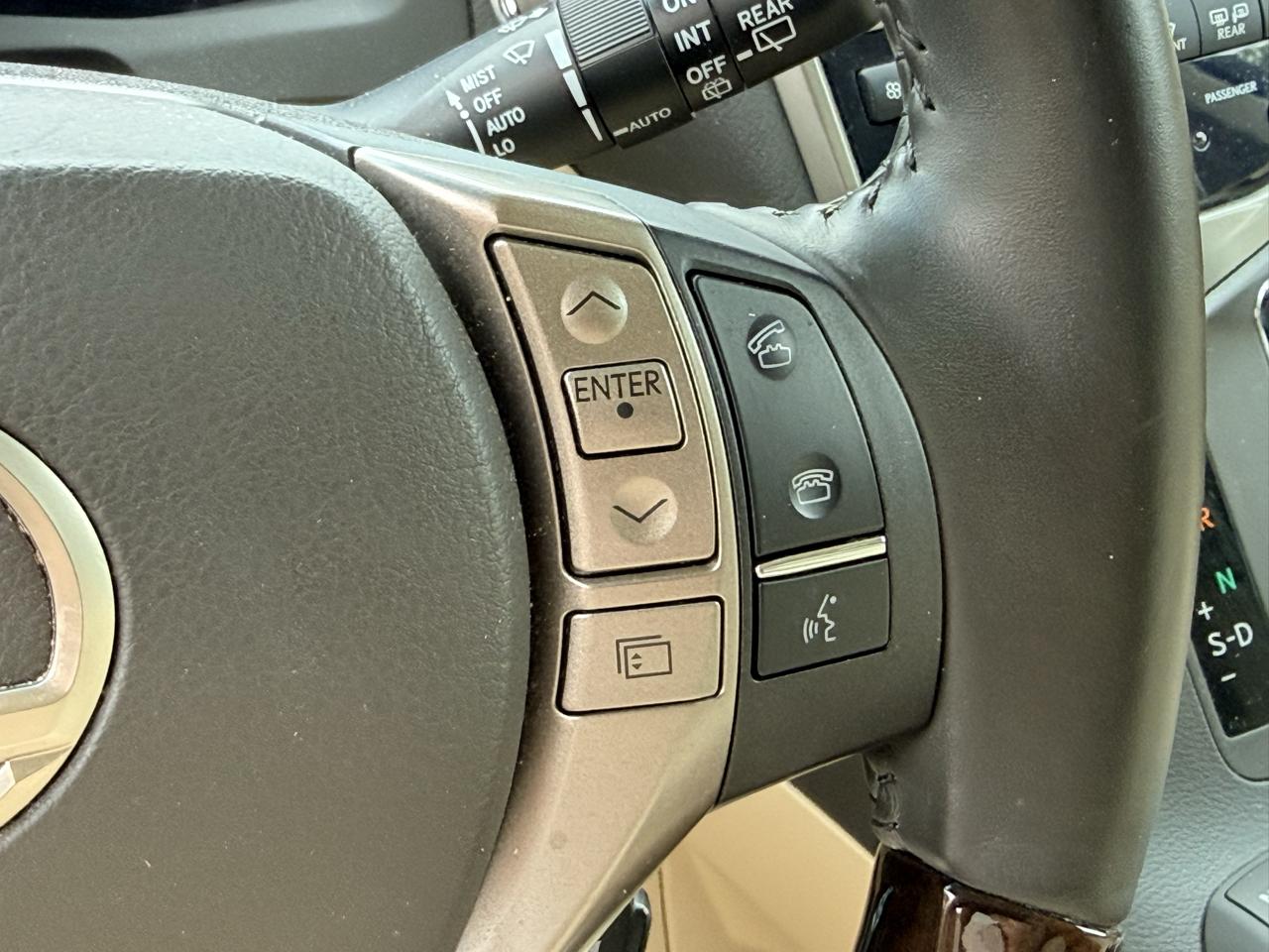 Lexus RX 350 FWD 2015