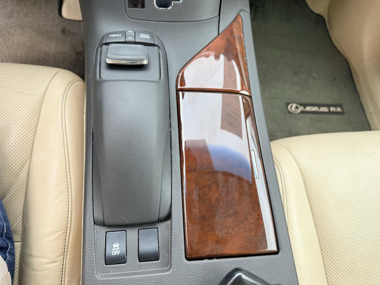 Lexus RX 350 FWD 2015