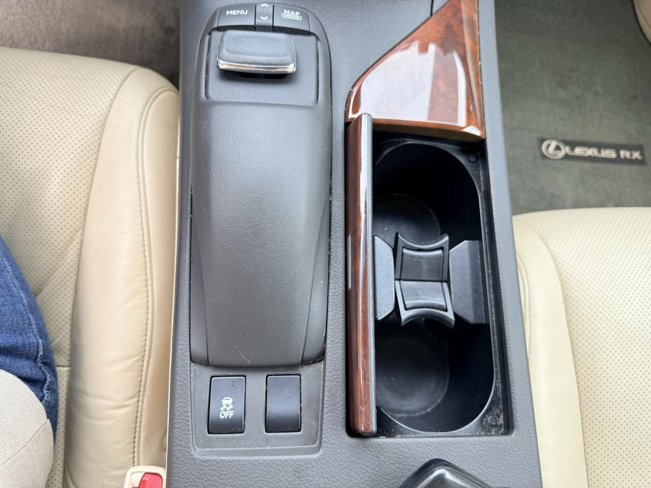 Lexus RX 350 FWD 2015