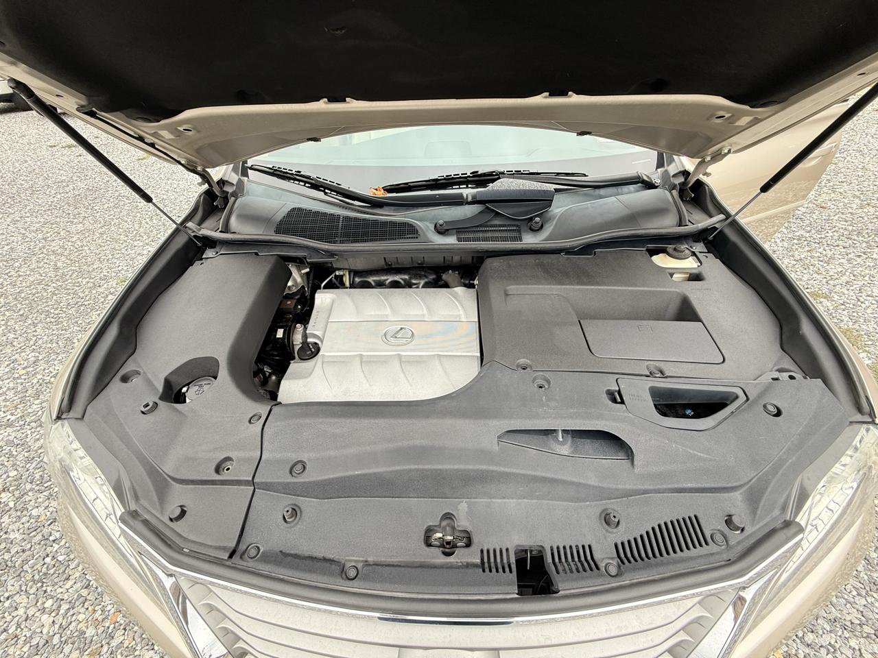 Lexus RX 350 FWD 2015