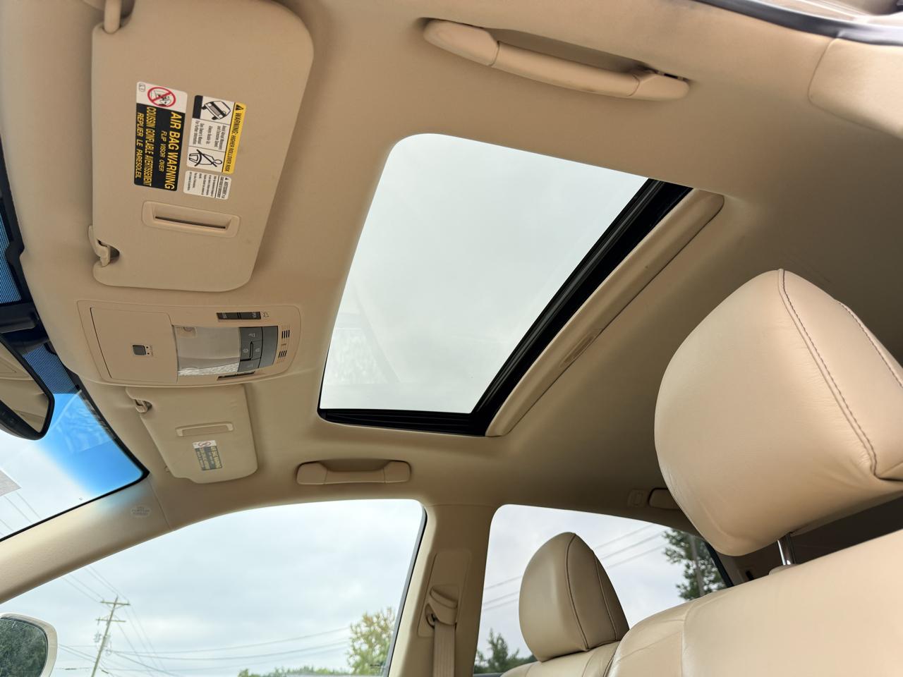 Lexus RX 350 FWD 2015