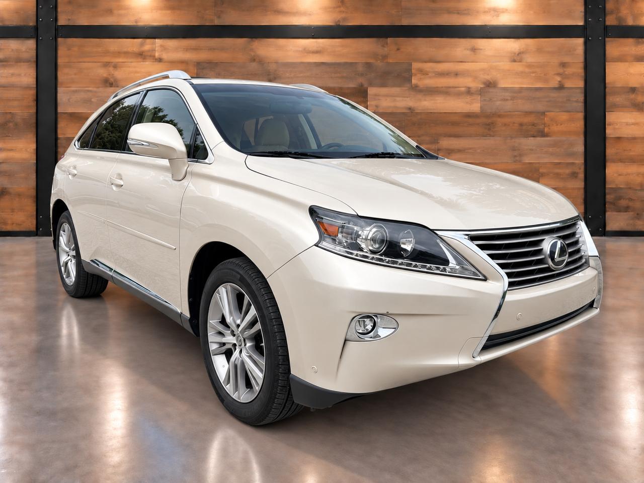 2015 Lexus RX