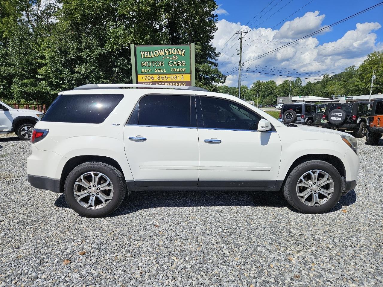 2014 GMC Acadia