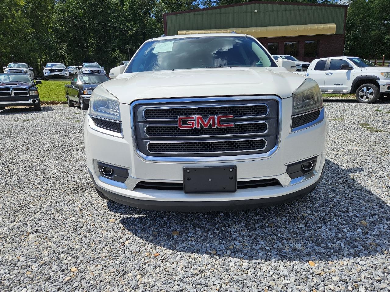 GMC Acadia SLT-1 FWD 2014