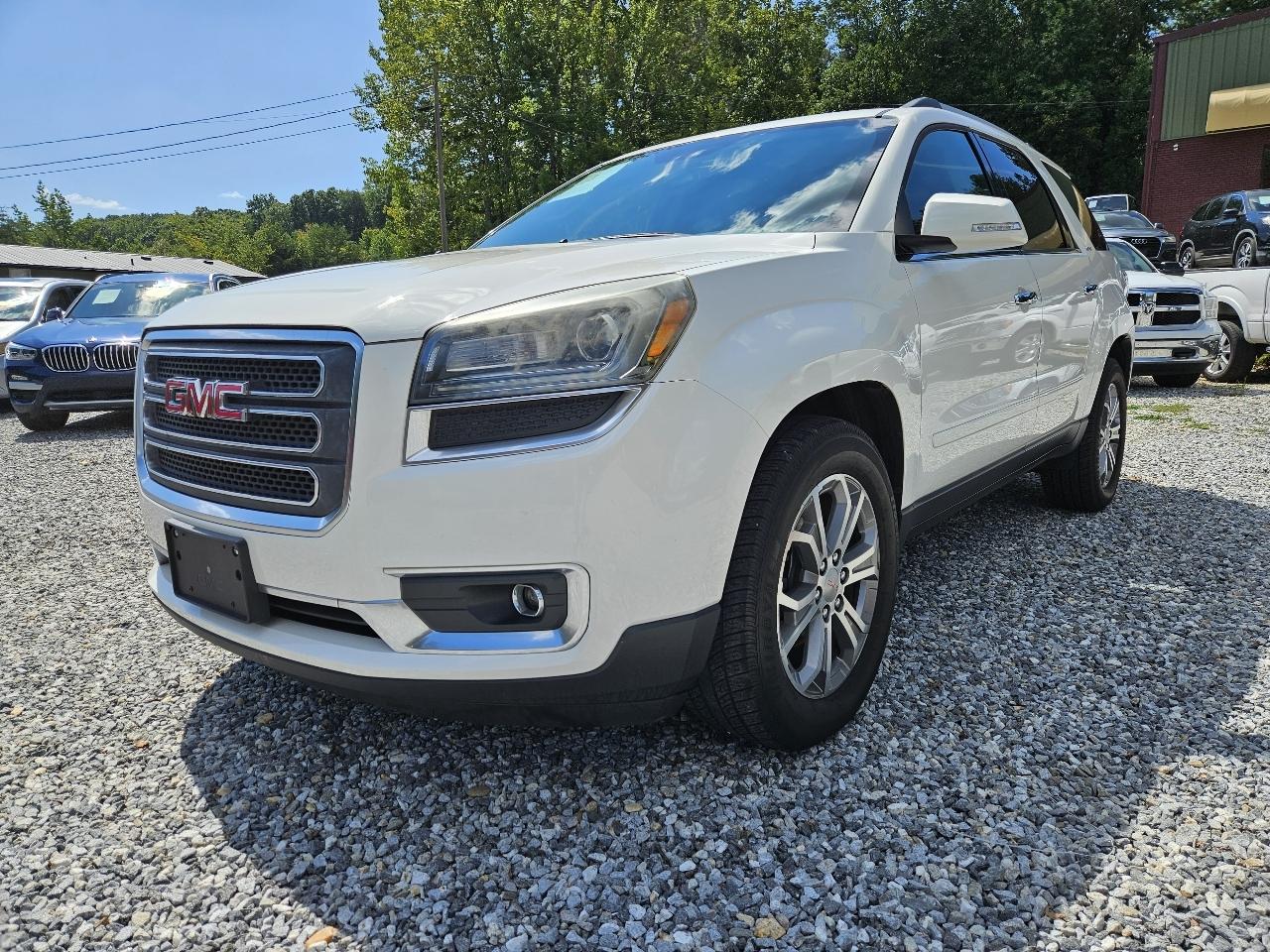 GMC Acadia SLT-1 FWD 2014