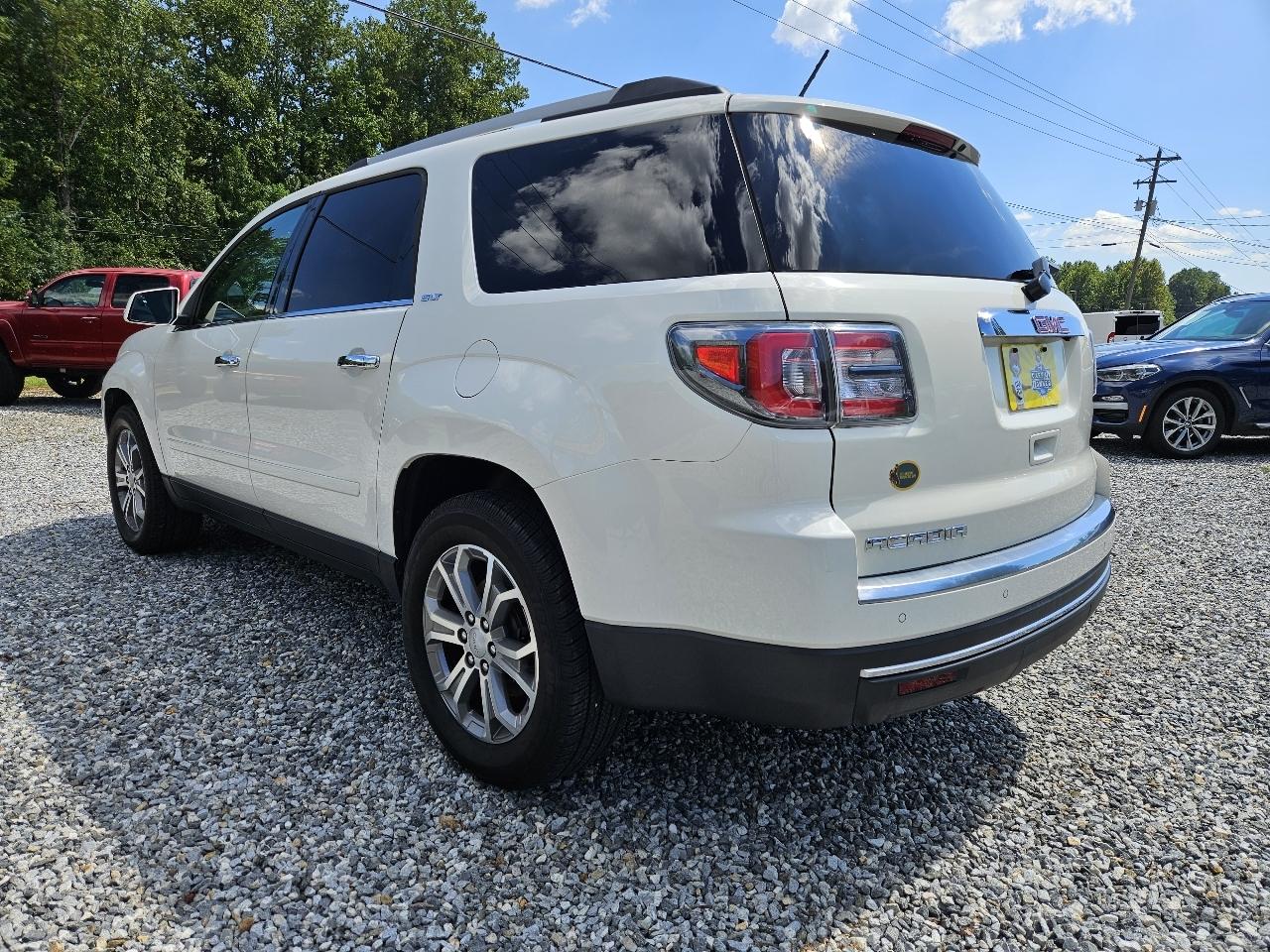 GMC Acadia SLT-1 FWD 2014