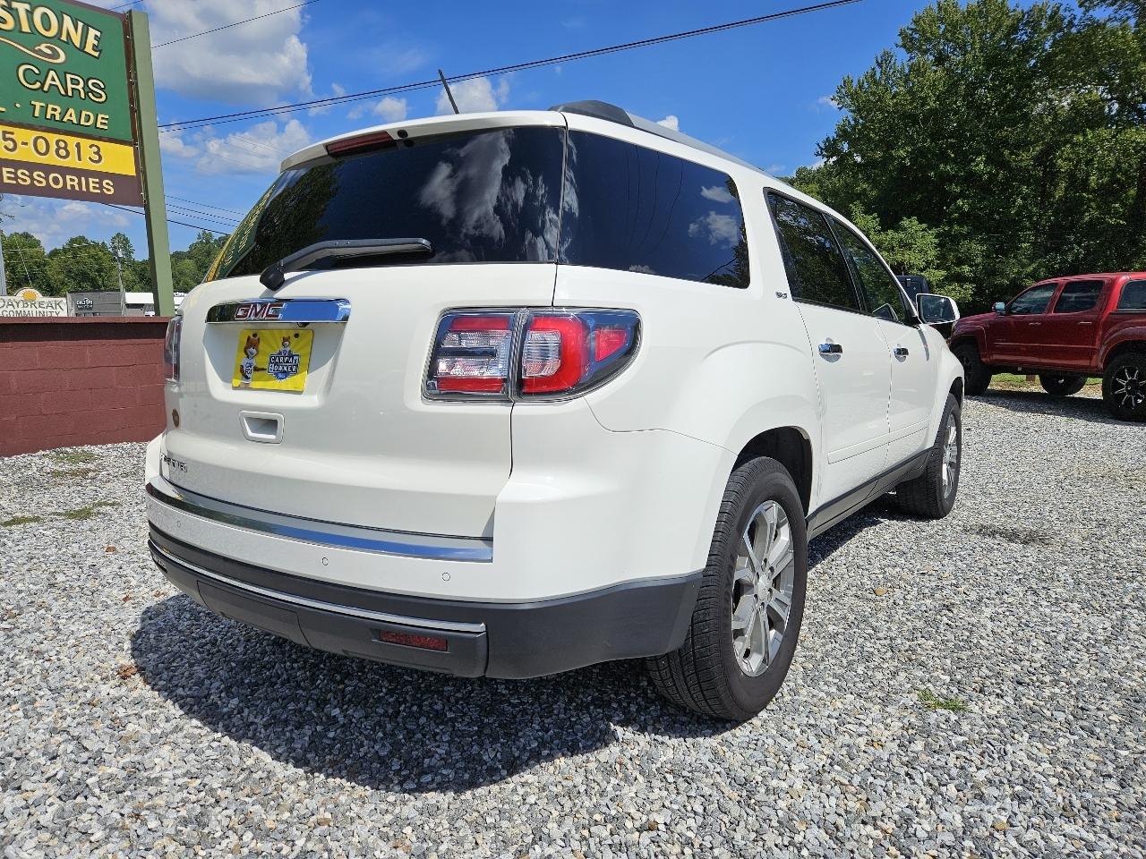 GMC Acadia SLT-1 FWD 2014