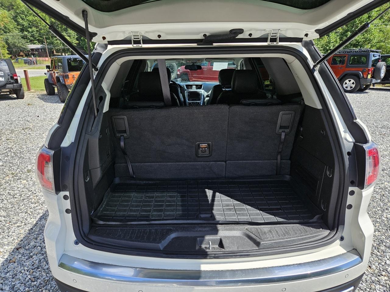 GMC Acadia SLT-1 FWD 2014