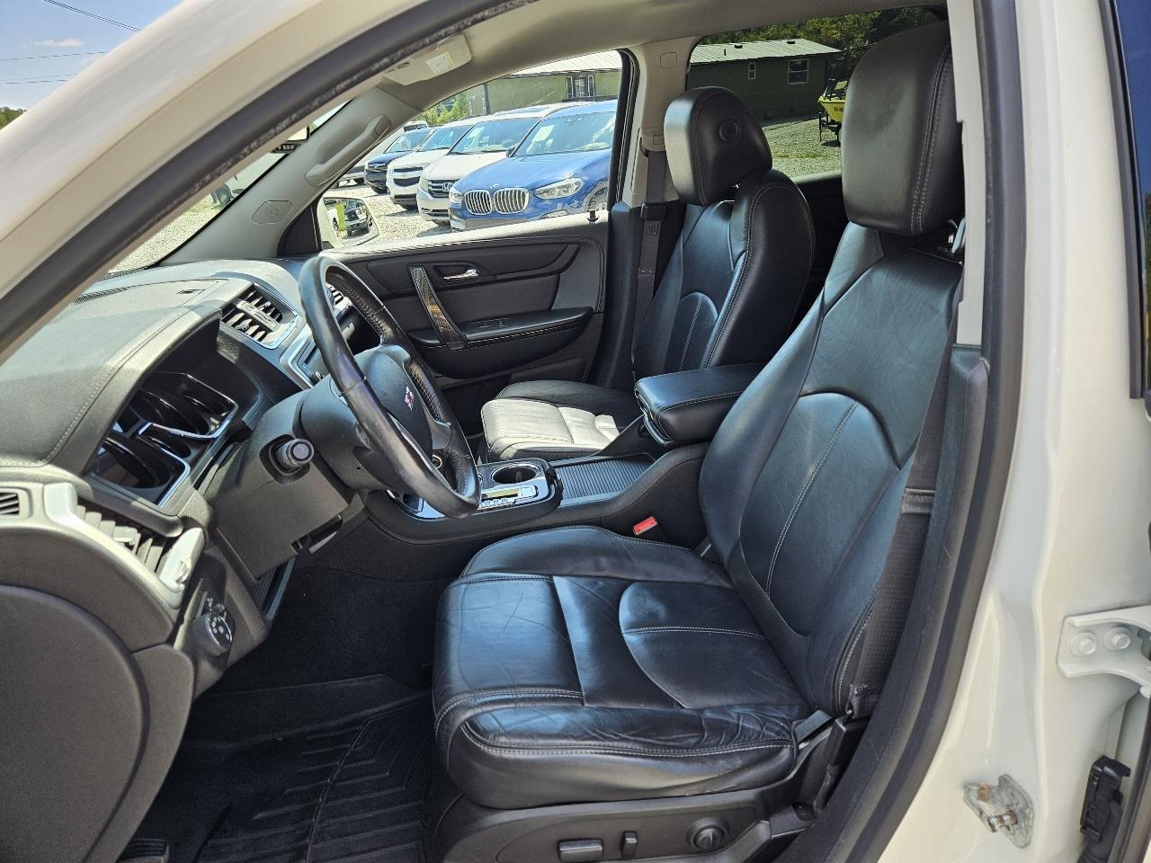 GMC Acadia SLT-1 FWD 2014