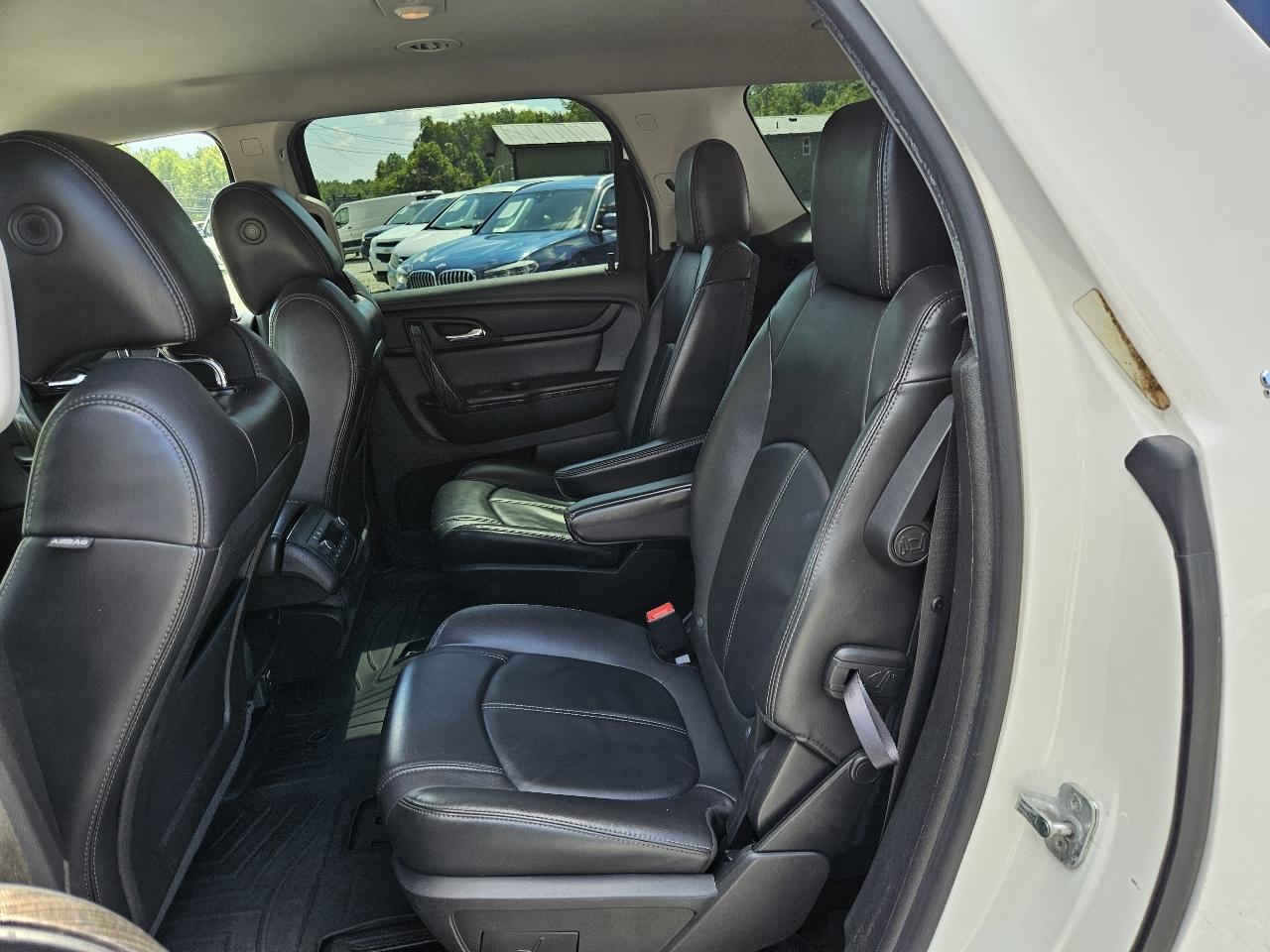 GMC Acadia SLT-1 FWD 2014