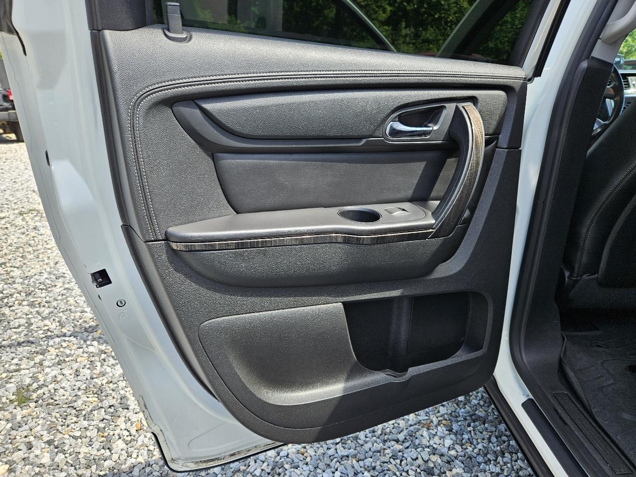 GMC Acadia SLT-1 FWD 2014