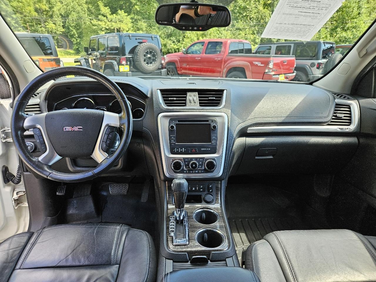 GMC Acadia SLT-1 FWD 2014
