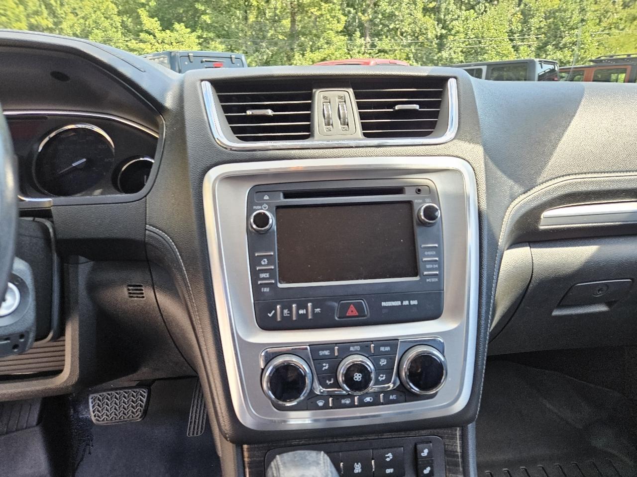GMC Acadia SLT-1 FWD 2014